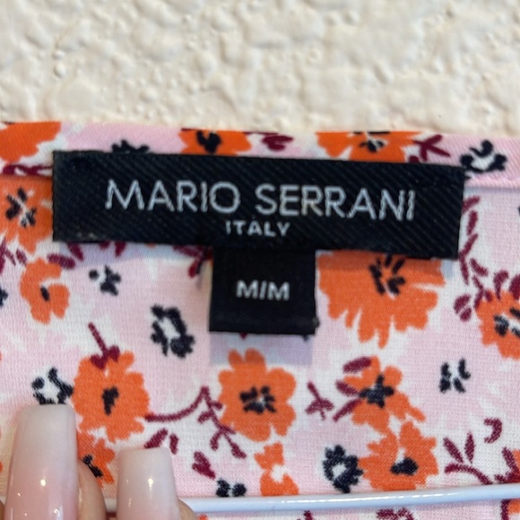 Mario Serrano 3/4 sleeve blouse - Picture 8 of 8